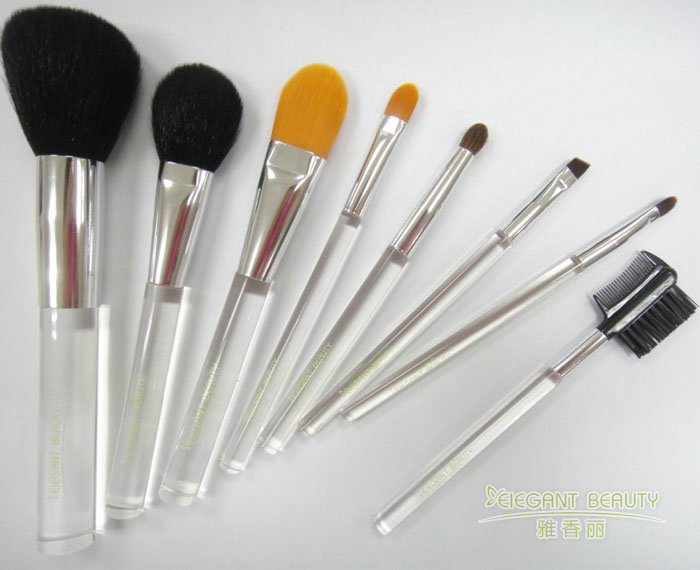 化妝刷套裝如何通過刷毛傾斜角度提升遮瑕效果？