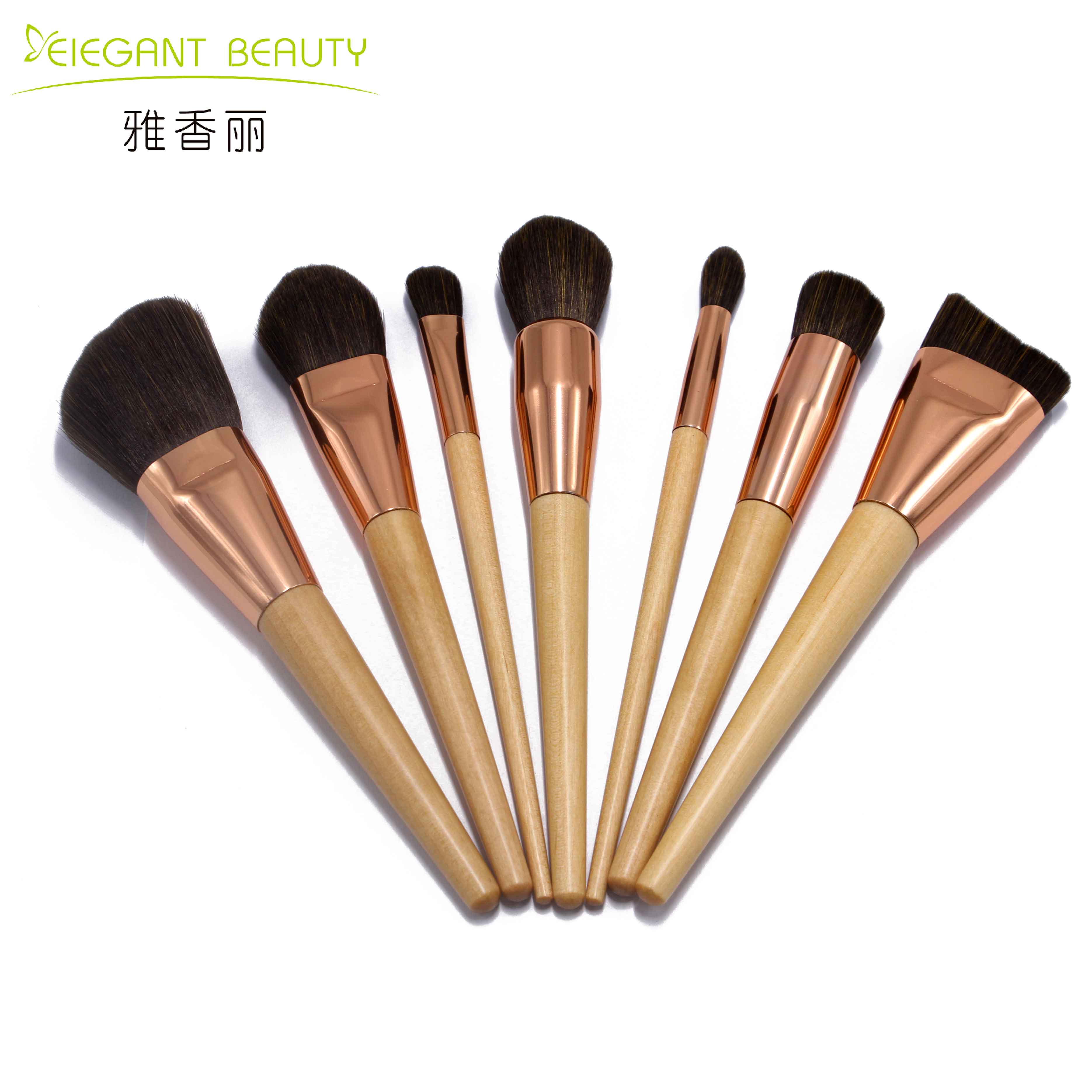 化妝刷定制的“個性化魅力”：打造專屬你的刷具風格